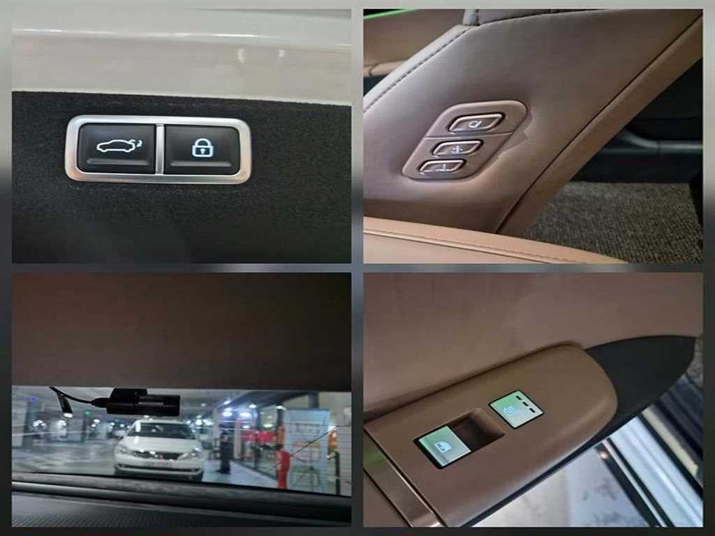HYUNDAI Grandeur 2023 Blanco - Importación desde Corea - HF Imports Iquique - Foto 17