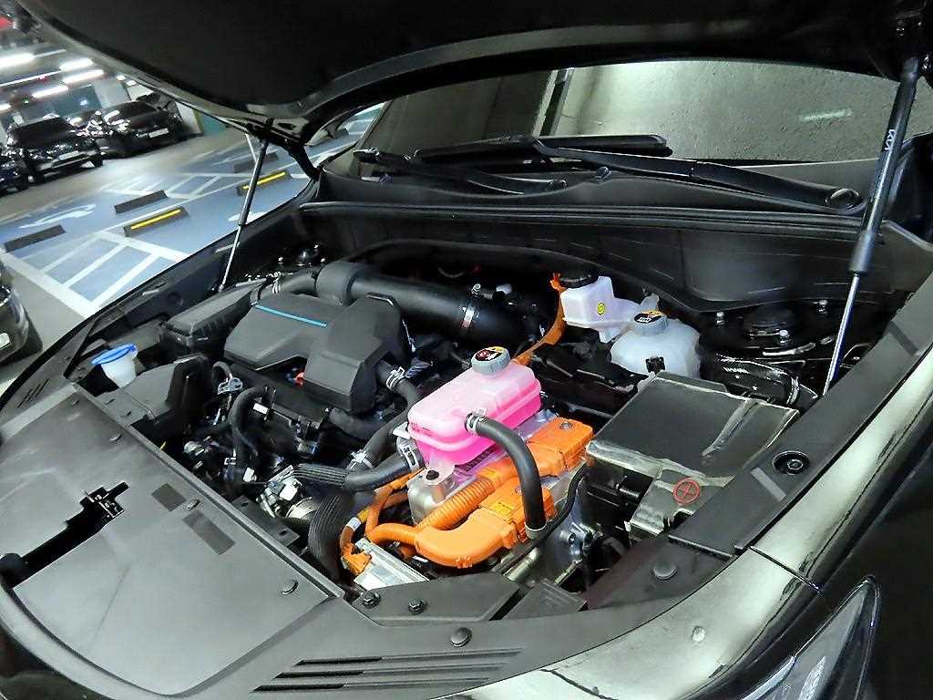 KIA Sorento 2022 Negro - Importación desde Corea - HF Imports Iquique - Foto 19