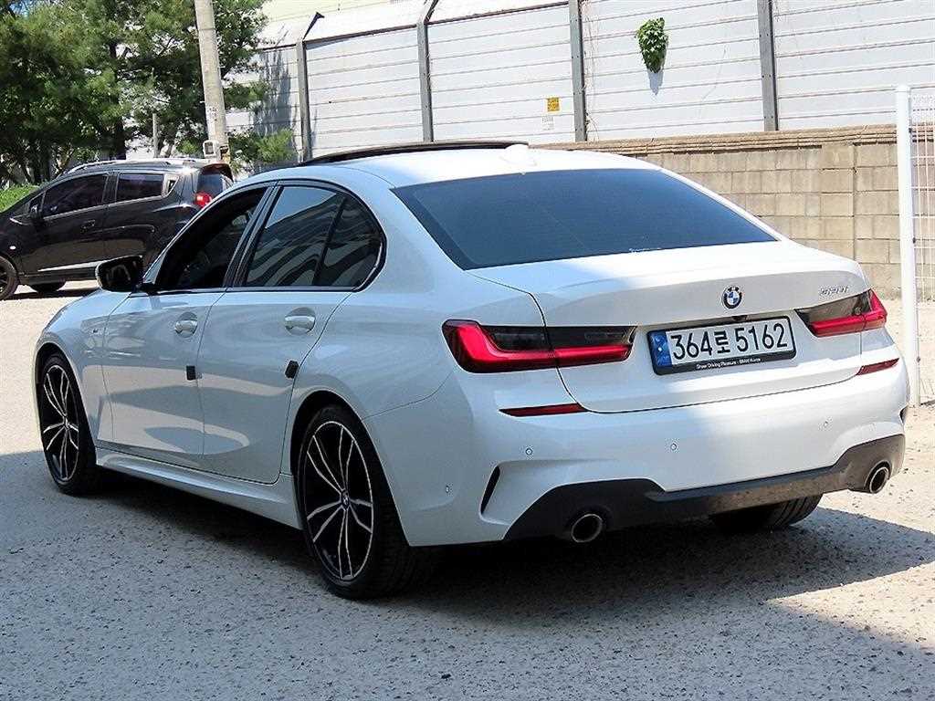 BMW 3 series - Vista 3