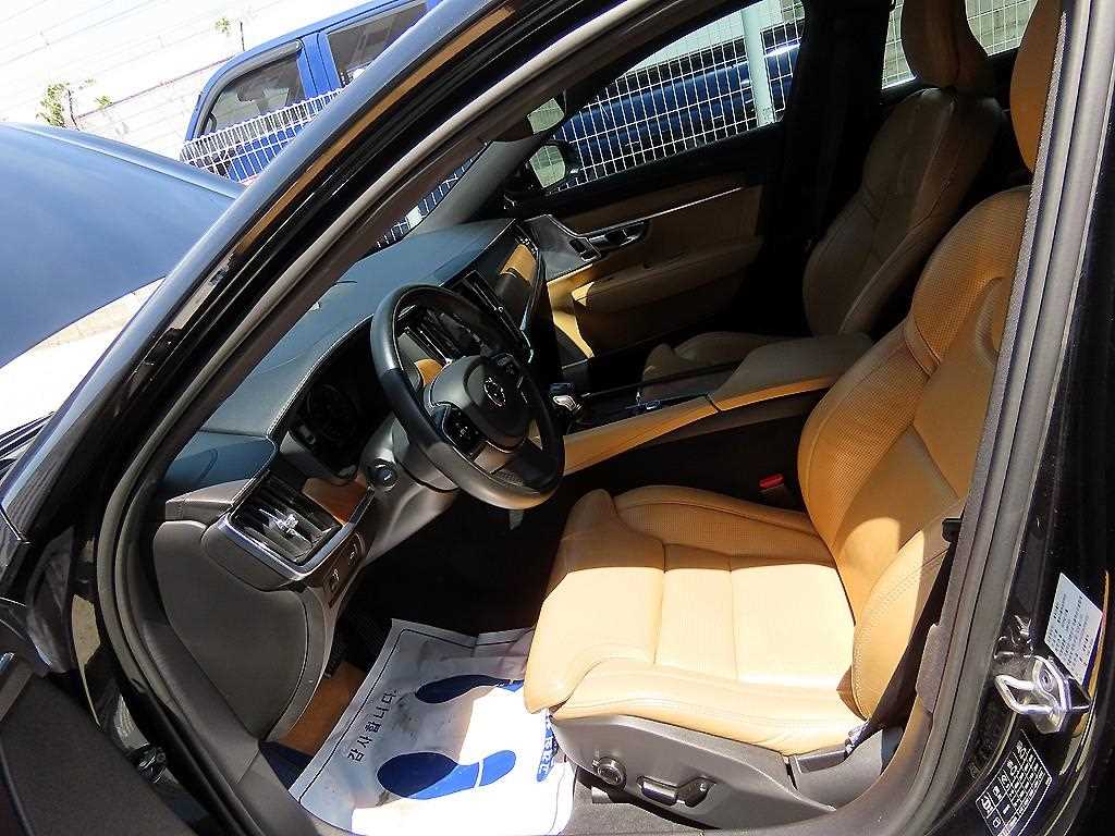 Volvo S90 - Vista 5