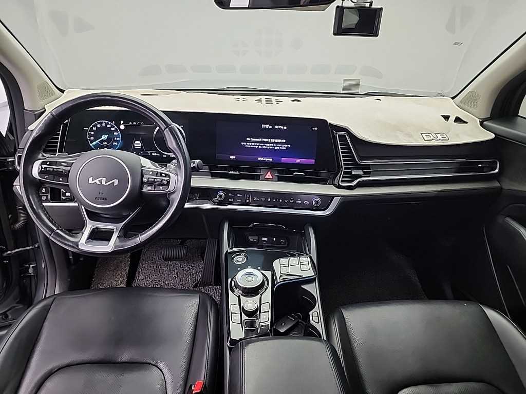 KIA Sportage - Vista 7