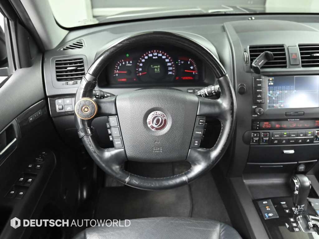 KIA Mohave 2015 Negro - Importación desde Corea - HF Imports Iquique - Foto 13
