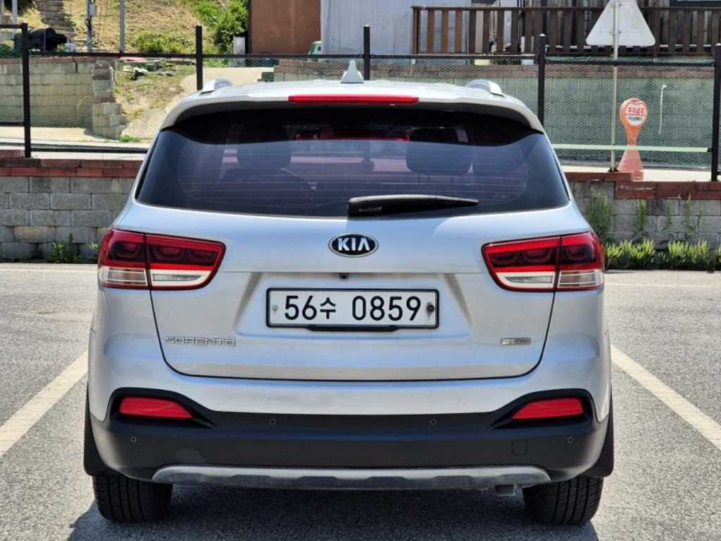 KIA Sorento - Vista 5