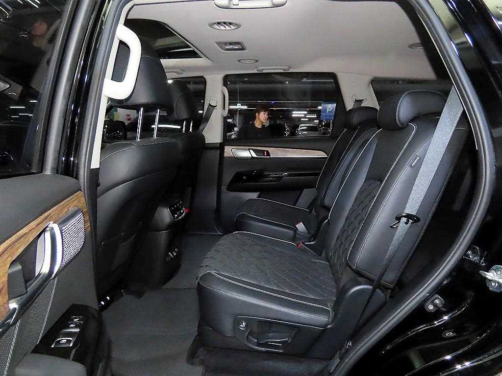KIA Mohave - Vista 7
