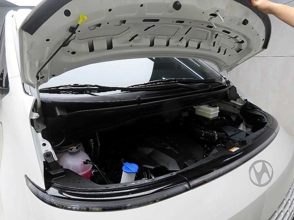 HYUNDAI Staria 2025 - Importación desde Corea - HF Imports Iquique - Foto 19