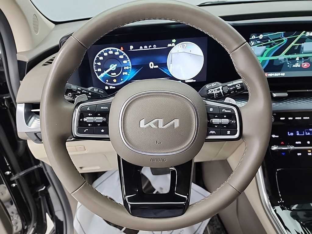 KIA Carnival - Vista 9