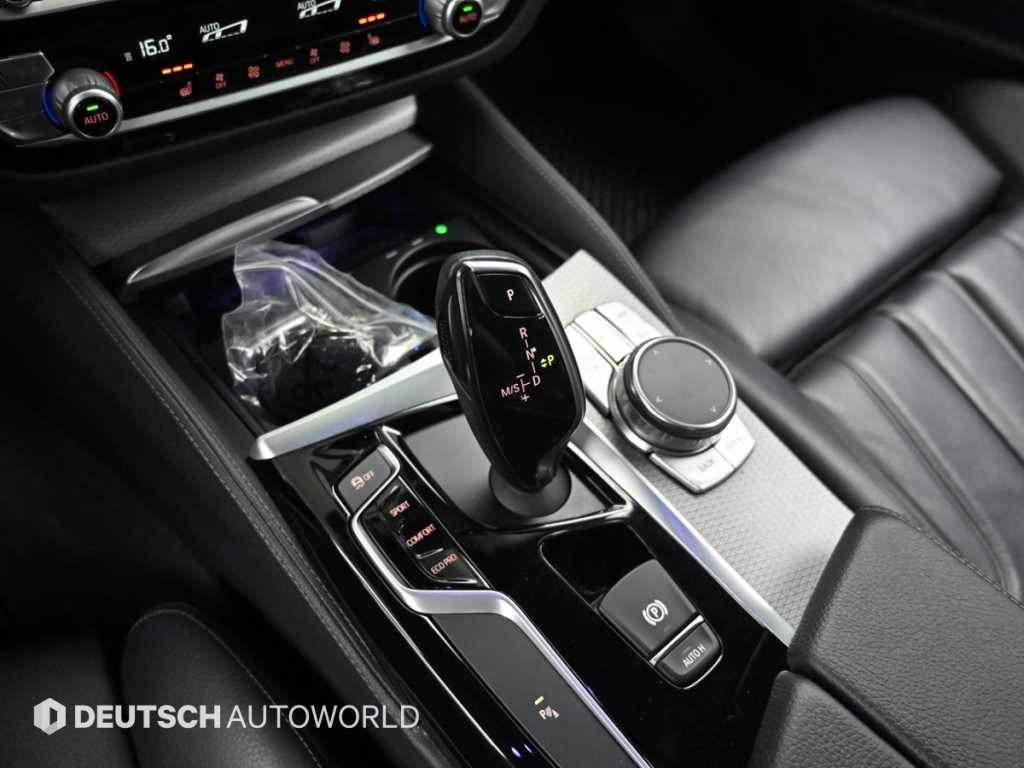 BMW 5 Series - Vista 9