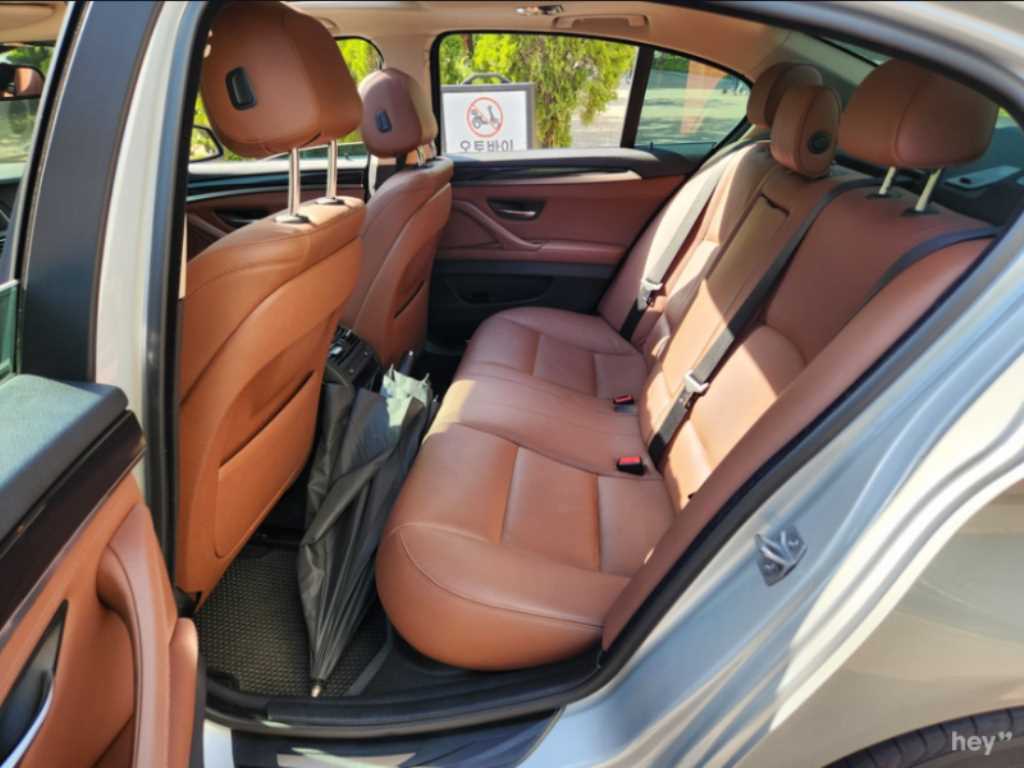 BMW 5 Series - Vista 9