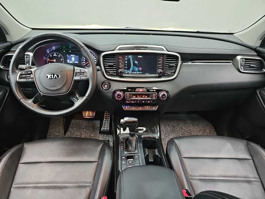 KIA Sorento - Vista 7