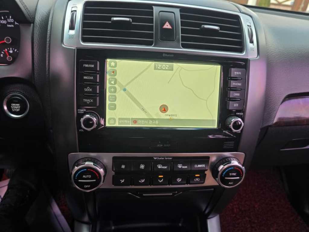KIA Mohave 2017 Blanco - Importación desde Corea - HF Imports Iquique - Foto 19