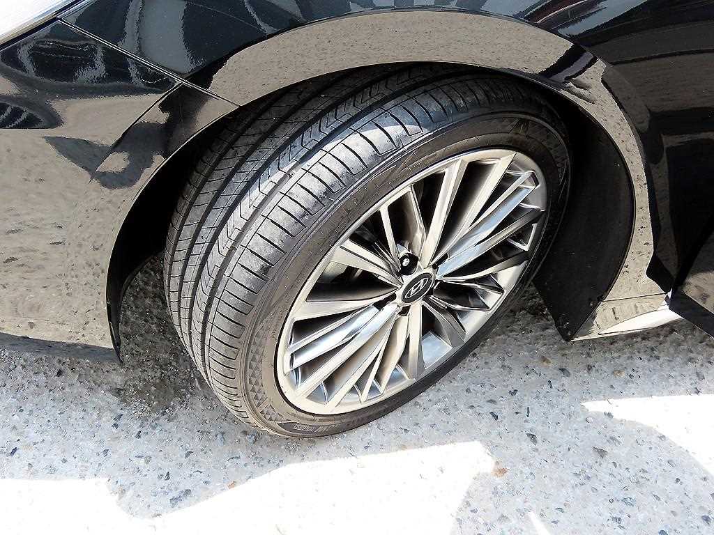 HYUNDAI Grandeur 2018 Negro - Importación desde Corea - HF Imports Iquique - Foto 20