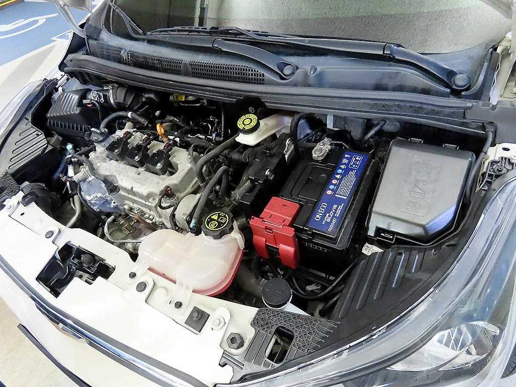 Chevrolet Spark 2017 the color of pearl - Importación desde Corea - HF Imports Iquique - Foto 19