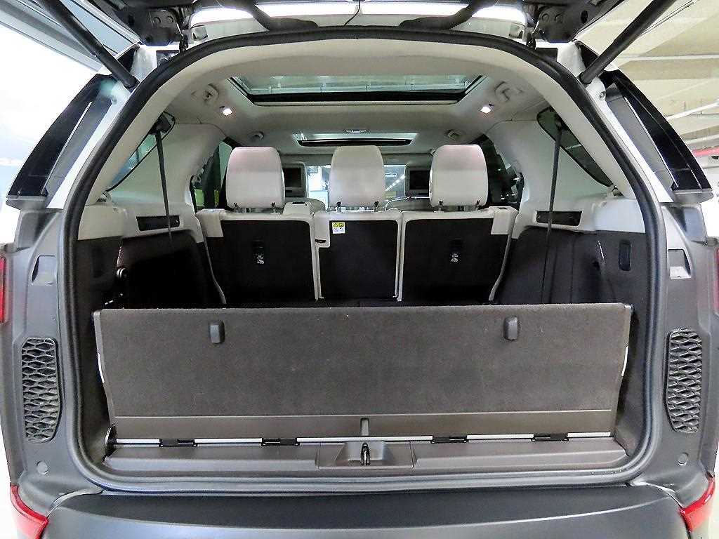 Land Rover Discovery 2018 Blanco - Importación desde Corea - HF Imports Iquique - Foto 17