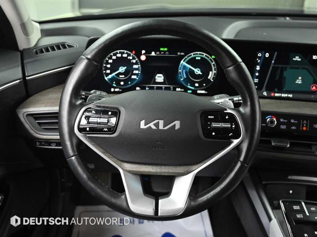 KIA K8 2023 Negro - Importación desde Corea - HF Imports Iquique - Foto 13