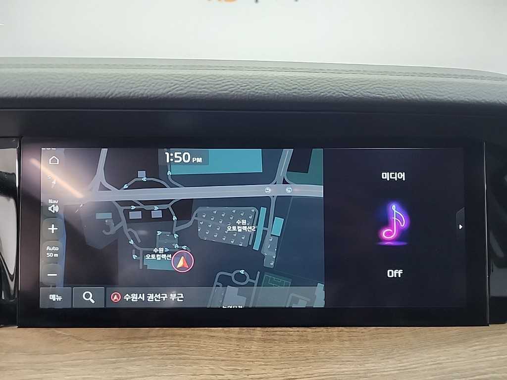 KIA Mohave 2021 Negro - Importación desde Corea - HF Imports Iquique - Foto 16