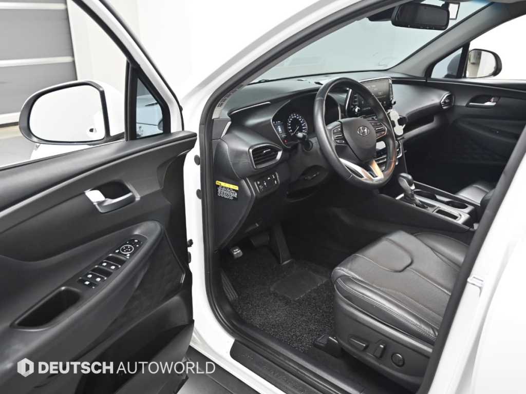 HYUNDAI Santa Fe - Vista 11