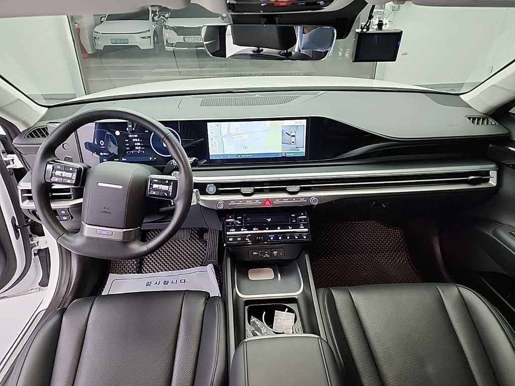 HYUNDAI Grandeur - Vista 7