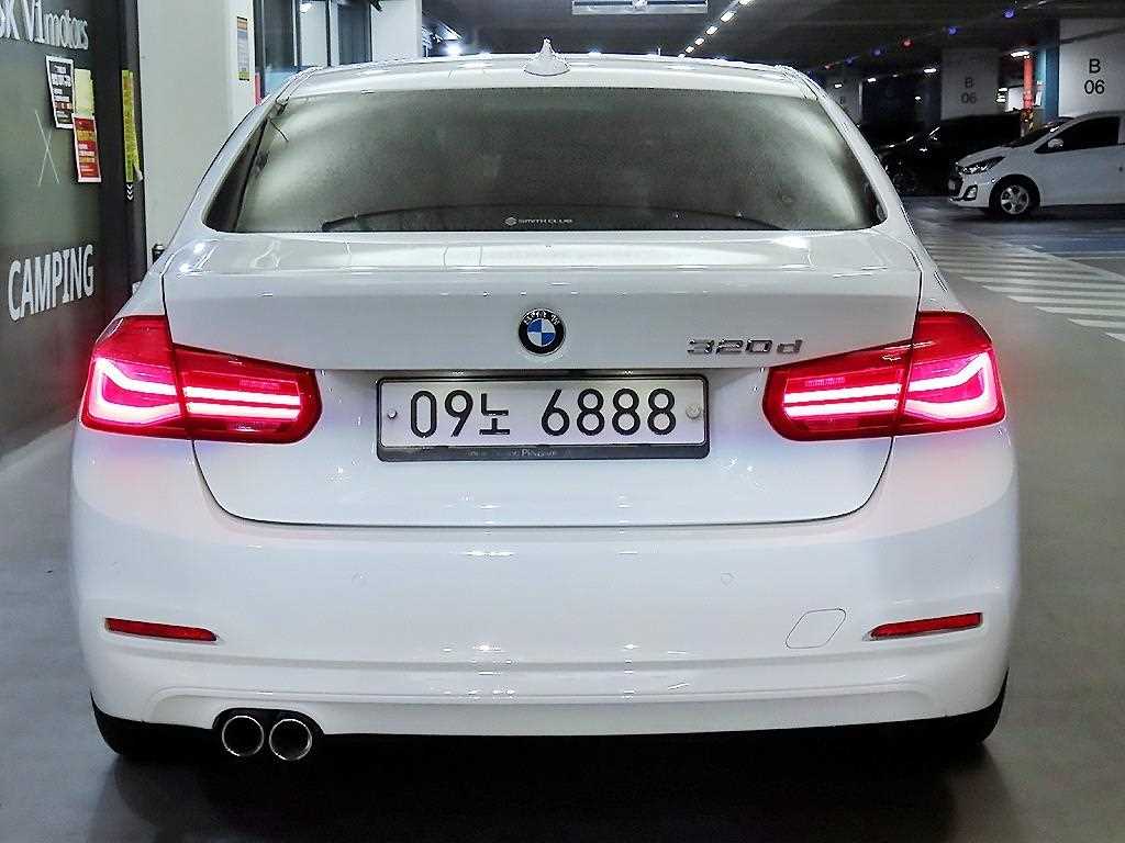 BMW 3 series - Vista 5