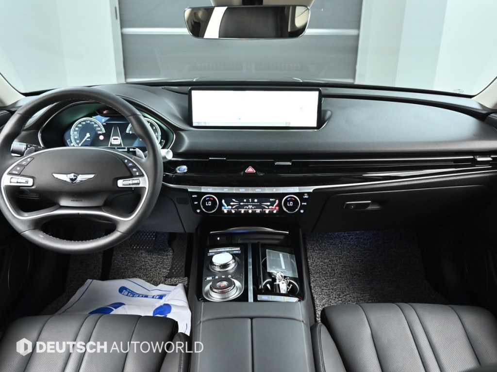 Genesis G80 - Vista 7