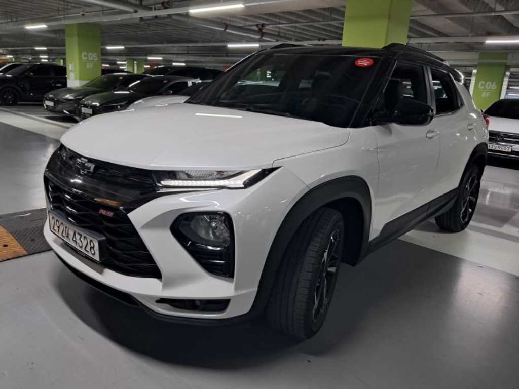 Chevrolet Trail Blazer - Vista 2