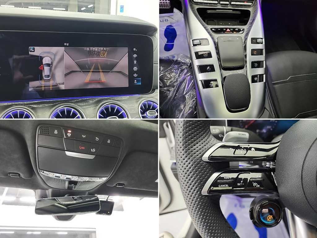 Mercedes Benz AMG GT 2023 - Importación desde Corea - HF Imports Iquique - Foto 16