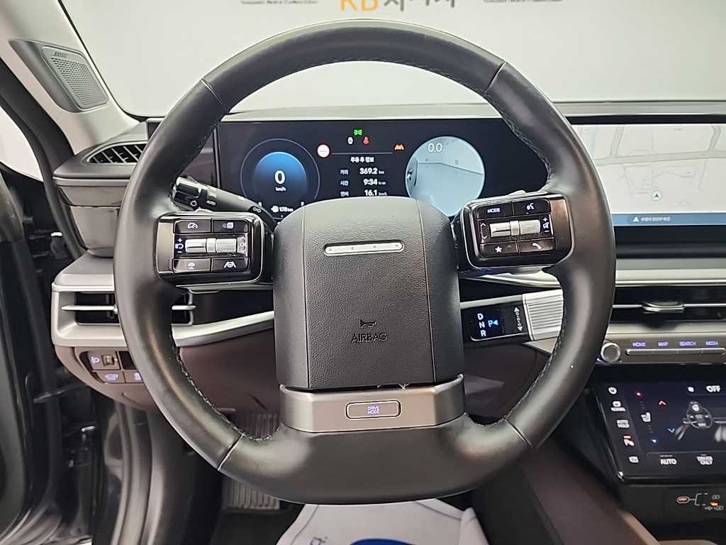 HYUNDAI Grandeur - Vista 9
