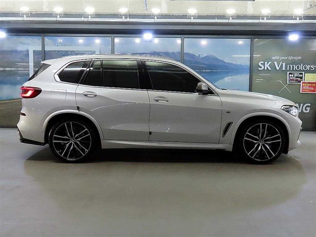 BMW X5 - Vista 3