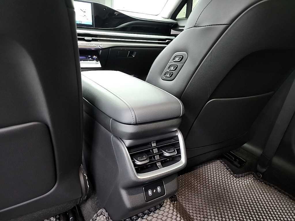 HYUNDAI Grandeur 2023 Blanco - Importación desde Corea - HF Imports Iquique - Foto 13