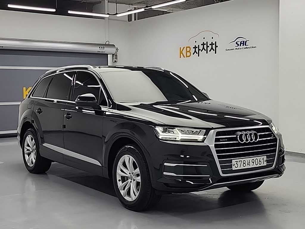 Audi Q7 - Vista 4