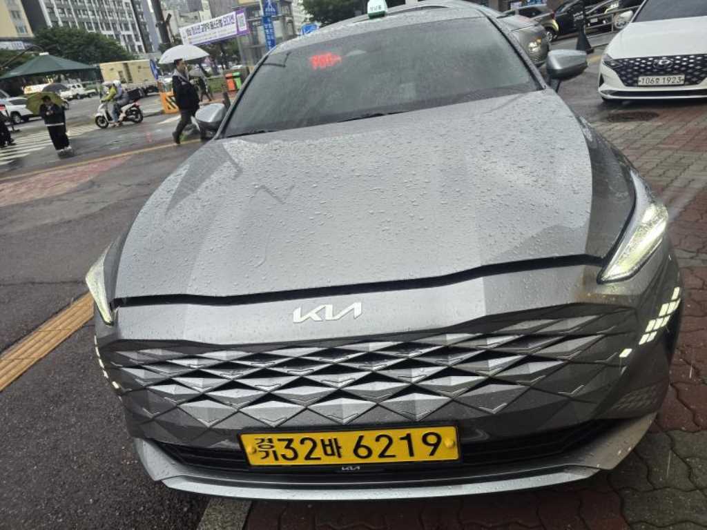 KIA K8 2023 Gris - Importación desde Corea - HF Imports Iquique - Foto 1