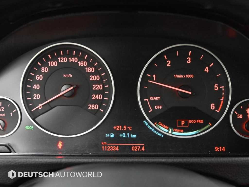 BMW 3 series - Vista 8