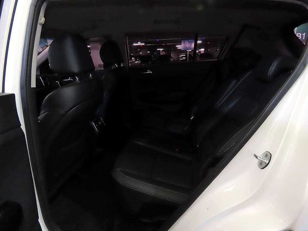KIA Sportage - Vista 7