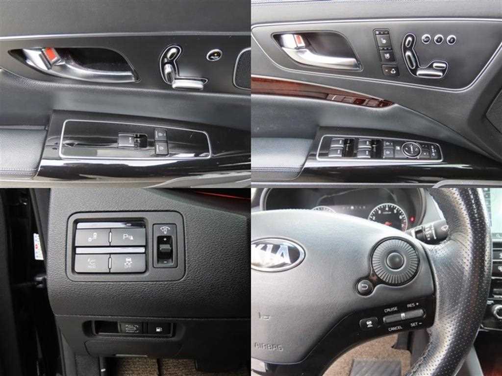 KIA K9 2015 - Importación desde Corea - HF Imports Iquique - Foto 19
