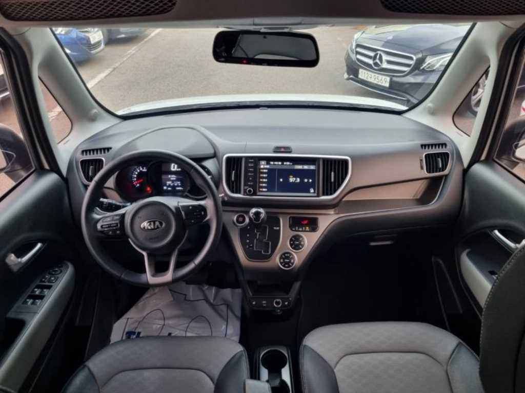 KIA Ray 2021 Blanco - Importación desde Corea - HF Imports Iquique - Foto 13