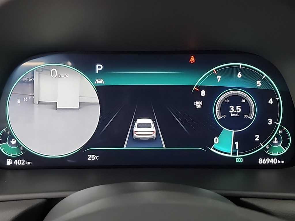 HYUNDAI Sonata - Vista 6