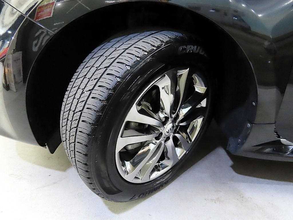 KIA Carnival 2017 Negro - Importación desde Corea - HF Imports Iquique - Foto 20