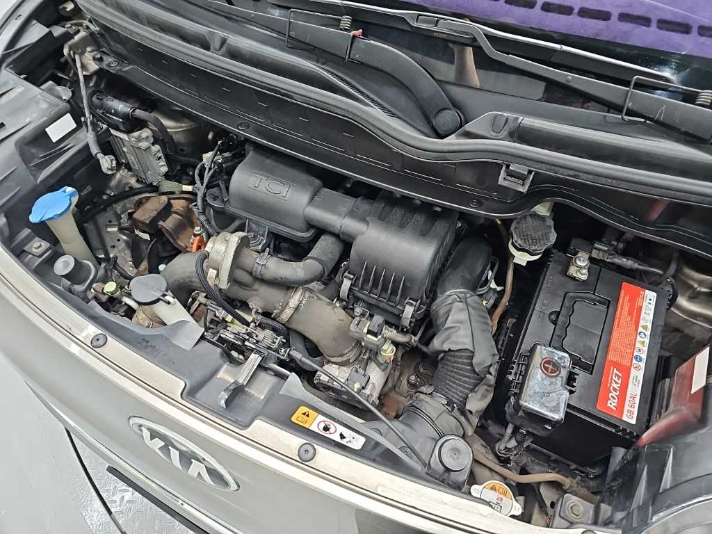 KIA Ray - Vista 5