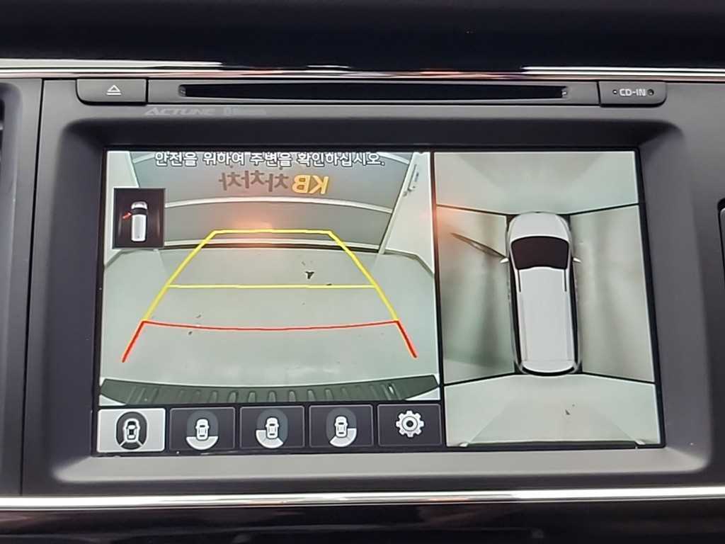 KIA Carnival 2016 Blanco - Importación desde Corea - HF Imports Iquique - Foto 18