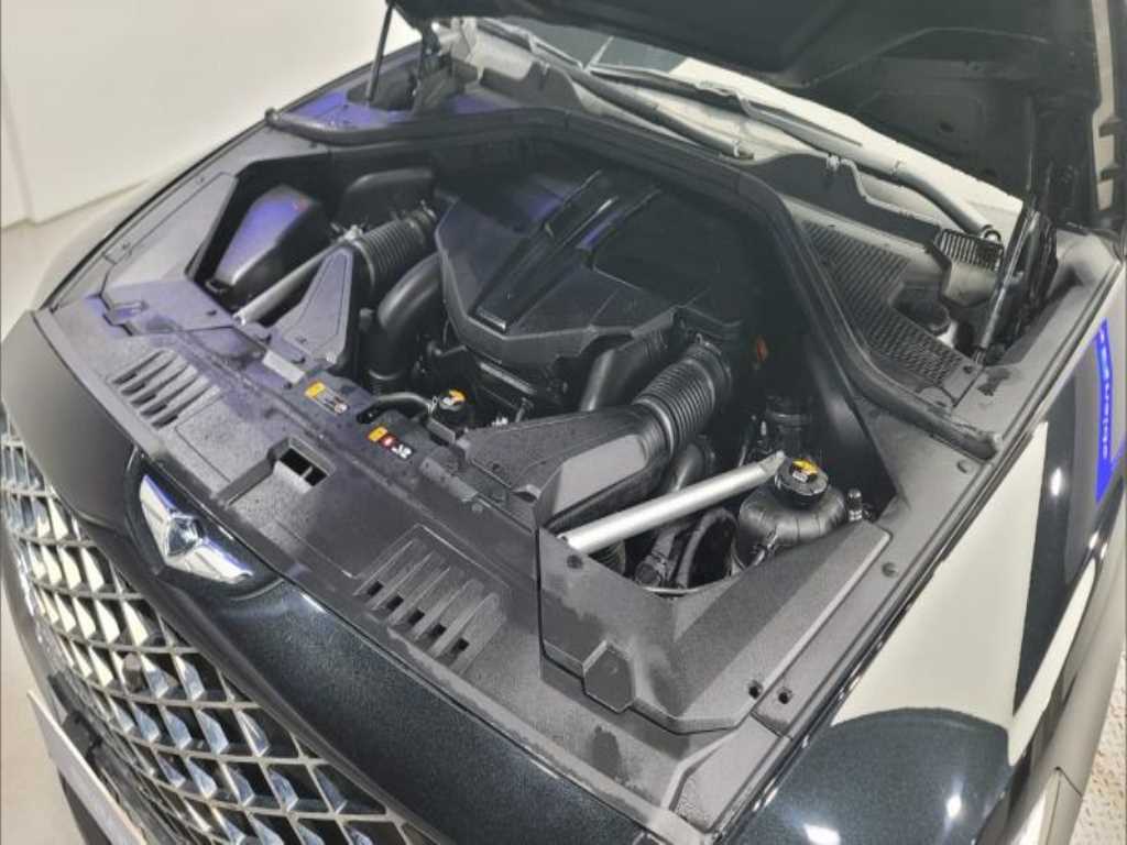 Genesis GV80 2023 - Importación desde Corea - HF Imports Iquique - Foto 18