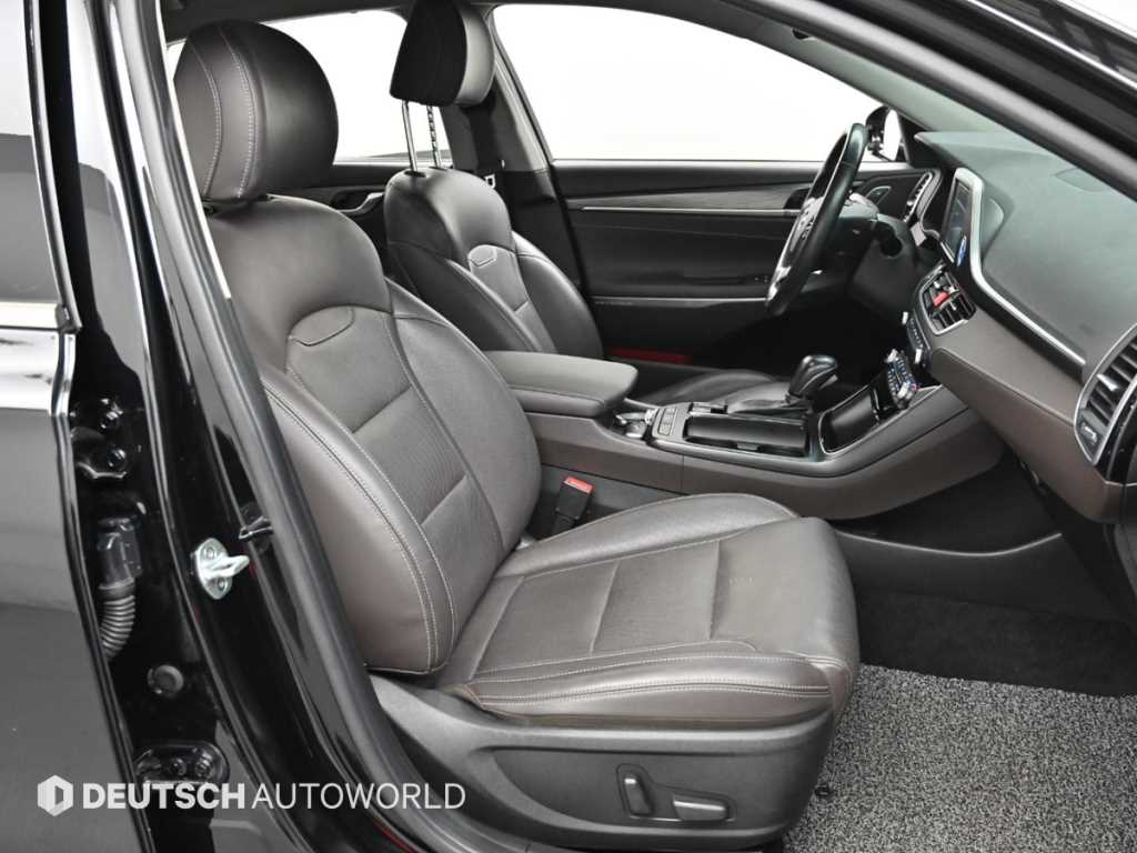HYUNDAI Grandeur - Vista 10