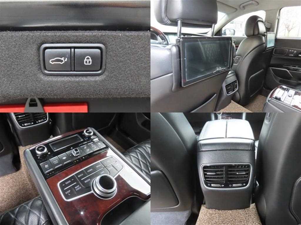 KIA K9 2015 - Importación desde Corea - HF Imports Iquique - Foto 18