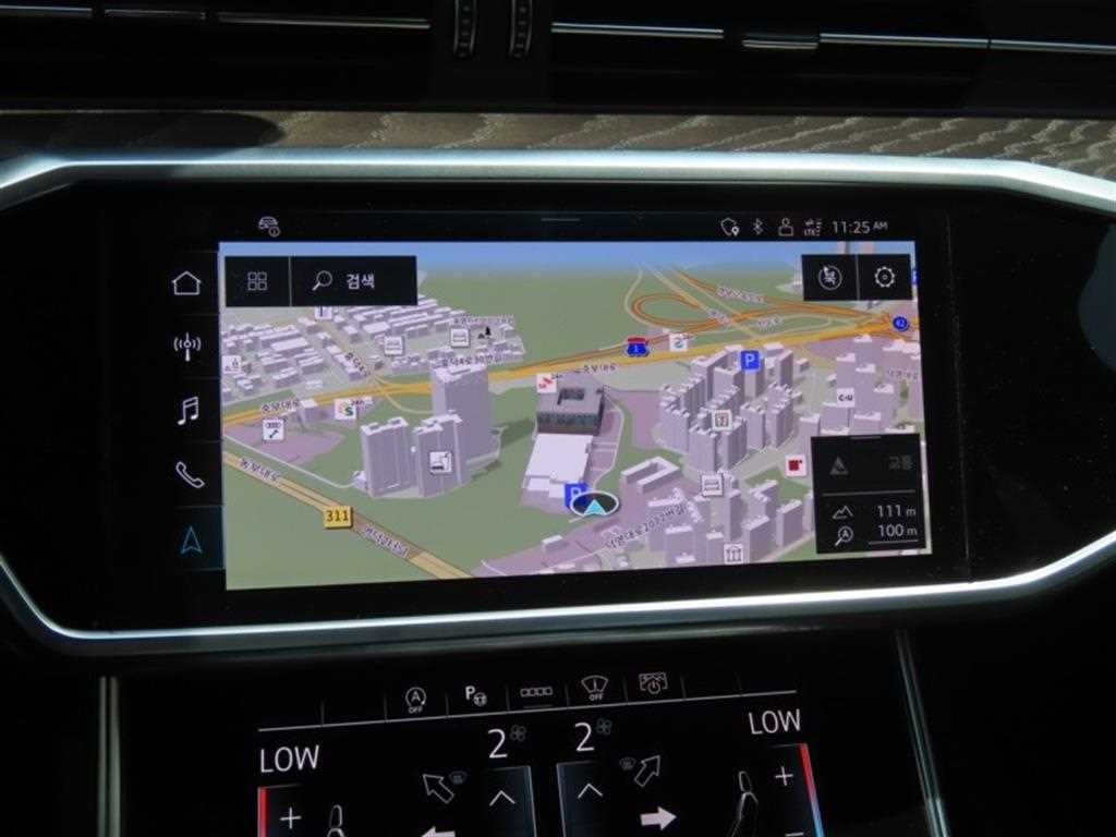 Audi A6 - Vista 8