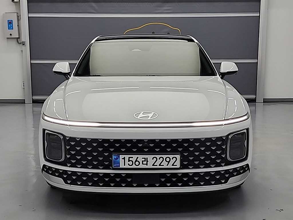 HYUNDAI Grandeur - Vista 3