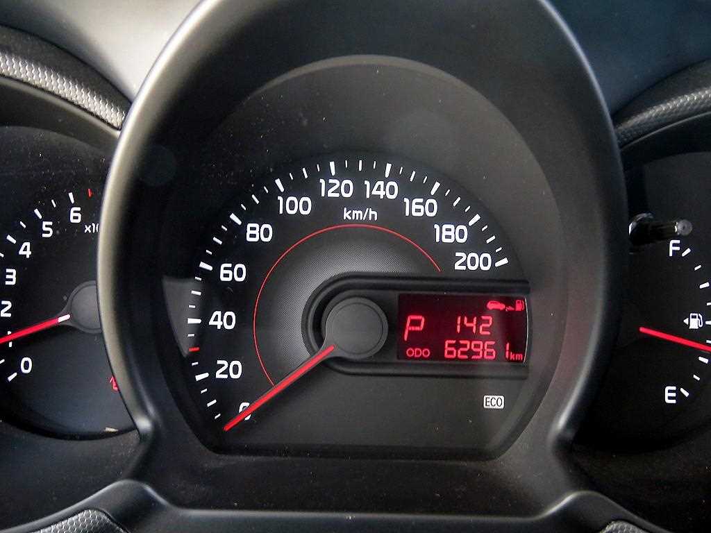 KIA Ray - Vista 12