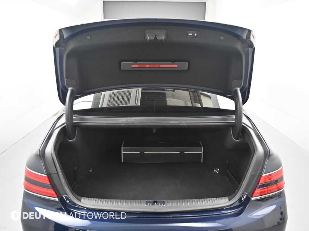 Genesis G90 2019 Azul - Importación desde Corea - HF Imports Iquique - Foto 19