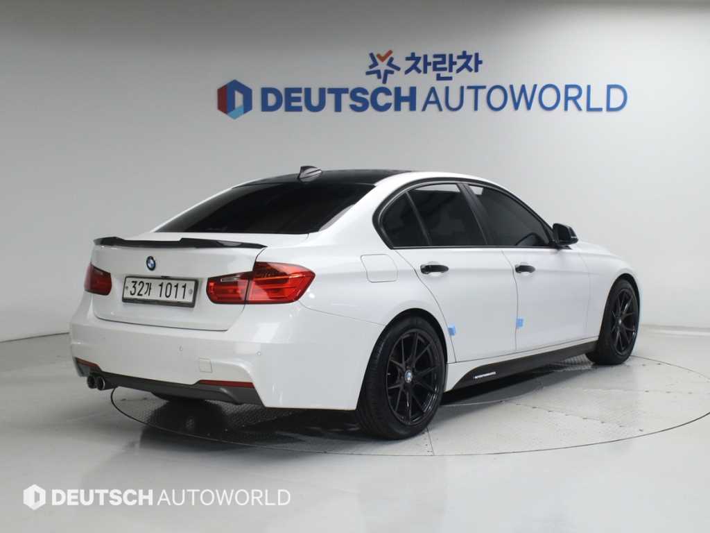 BMW 3 series - Vista 2