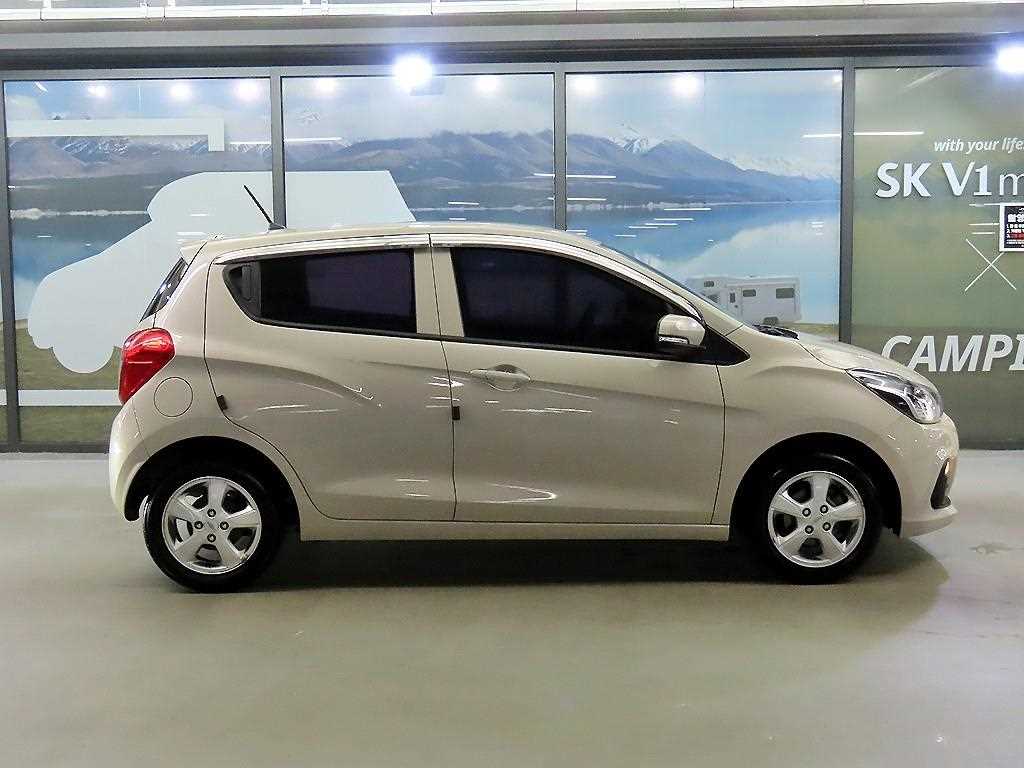 Chevrolet Spark - Vista 3
