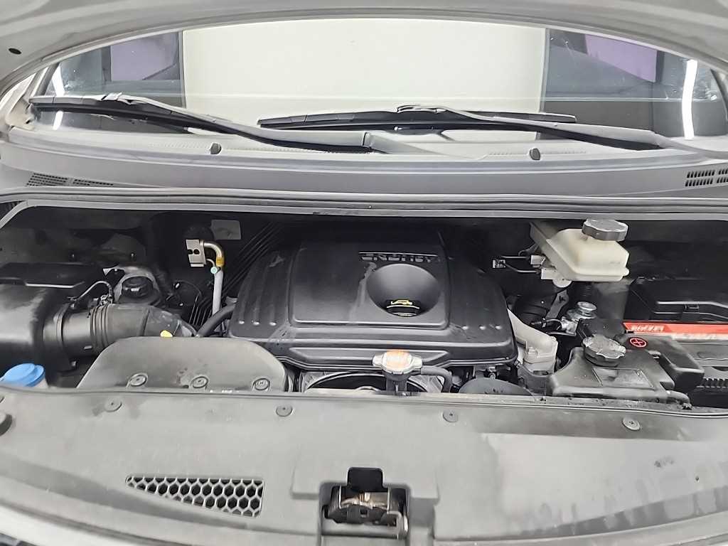 HYUNDAI Starex - Vista 5