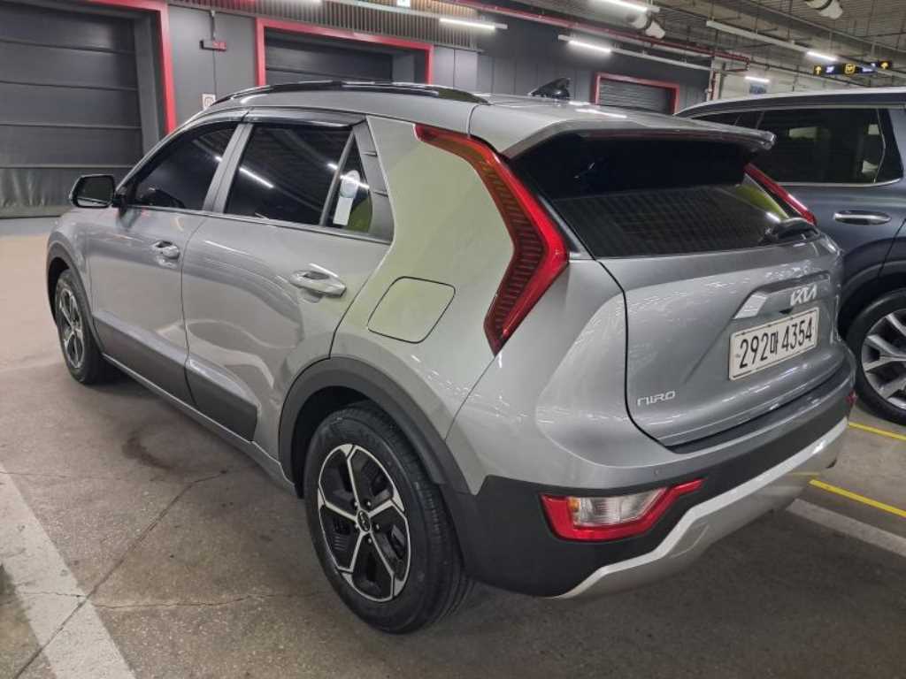 KIA Niro - Vista 4