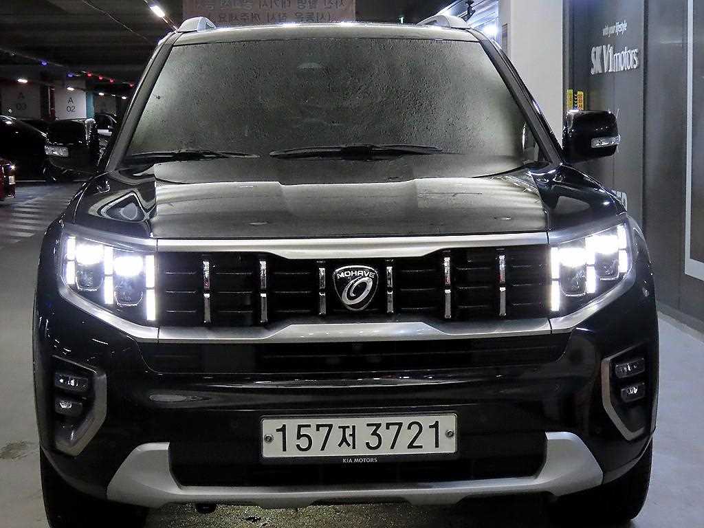 KIA Mohave - Vista 2